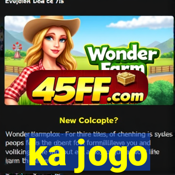 ka jogo